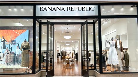 Banana Republic online 